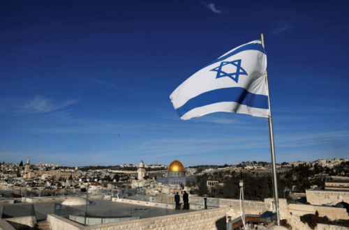 Moving to Israel – 15 years late